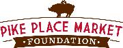 Pike Place Market Foundation Logo